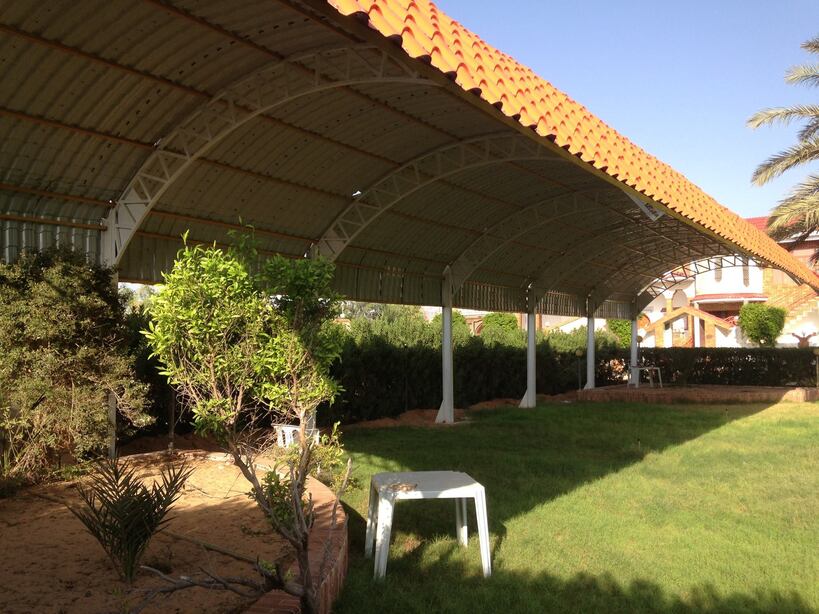 مشاريع منفذة